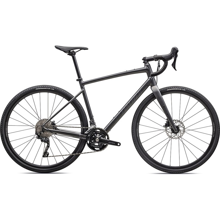 Specialized Diverge E5 Elite Satin Smoke/Pearl Nyhet