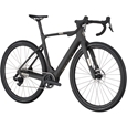 Scott Solace Gravel 30 Carbon Black Nyhet