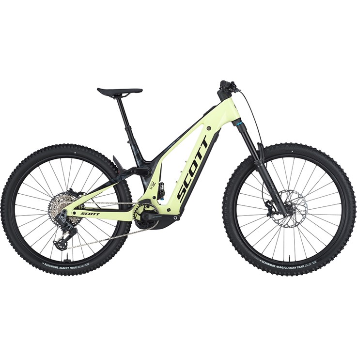 Scott Patron ST 900 RC Luminary Green/Swirly Black Nyhet