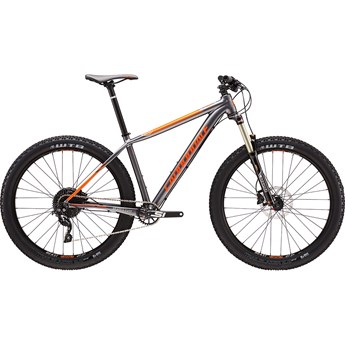 Cannondale Beast Of The East 3 Charcoal Grey with Acid Orange, Primer Grey, Gloss