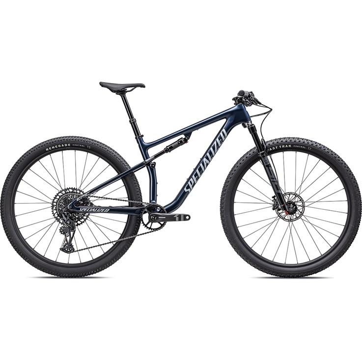 Specialized Epic Comp Gloss Mystic Blue Metallic/Morning Mist