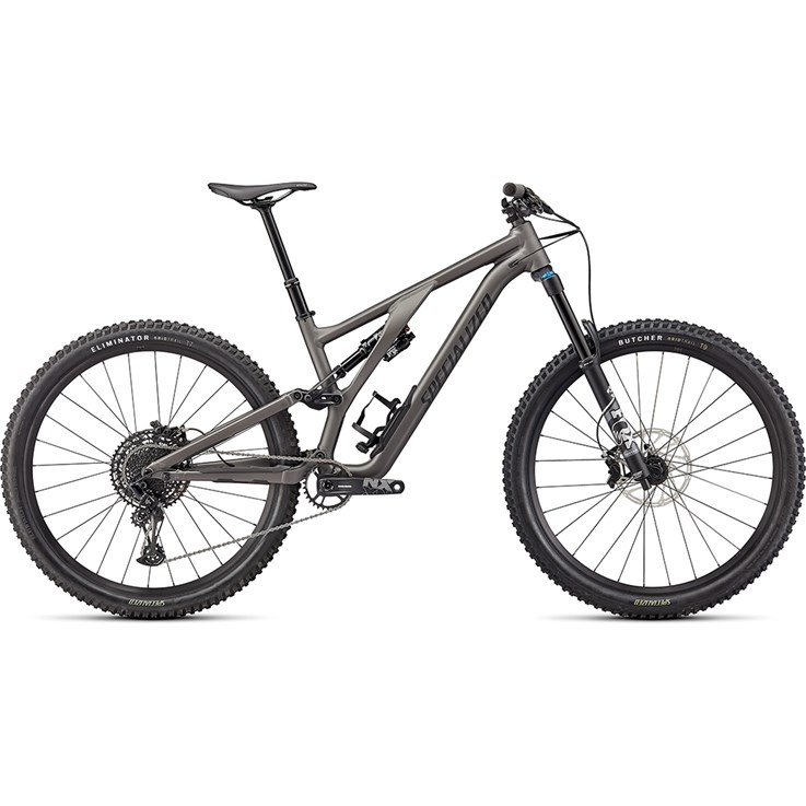 Specialized Stumpjumper Evo Comp Alloy Satin Smoke/Black