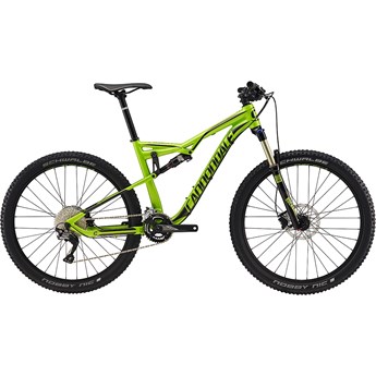 Cannondale Habit 5 Acid Green with Anthracite, Gloss