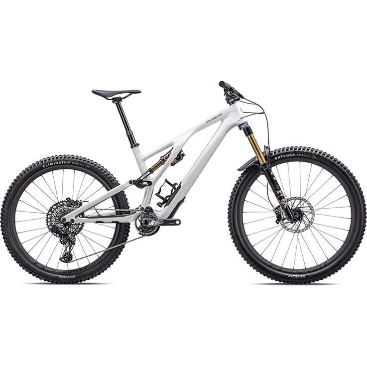 Specialized Stumpjumper Evo Pro Gloss Dune White/Taupe