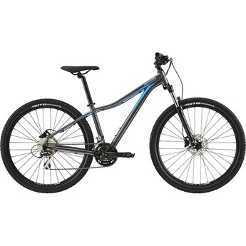 Cannondale Trail Womens 4 Electric Blue