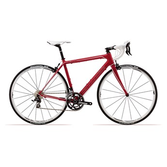 Cannondale SuperSix EVO Womens 105 RED