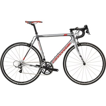 Cannondale Supersix Evo Carbon Force, Racing Edition Red