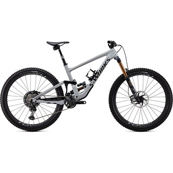 Specialized Enduro S-Works Carbon 29 Gloss Dove Gray/Gloss Black/Rocket Red
