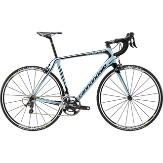 cannondale synapse white and blue