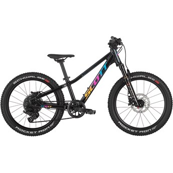 Scott Scale RC 200 Black Nyhet