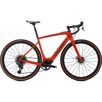 Specialized Creo SL S-Works Carbon Evo Gloss Redwood/Satin Carbon