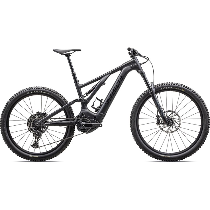 Specialized Levo Alloy G3 NB Black/Light Silver/Black Nyhet