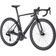 Scott Addict RC 30 Carbon Black Nyhet