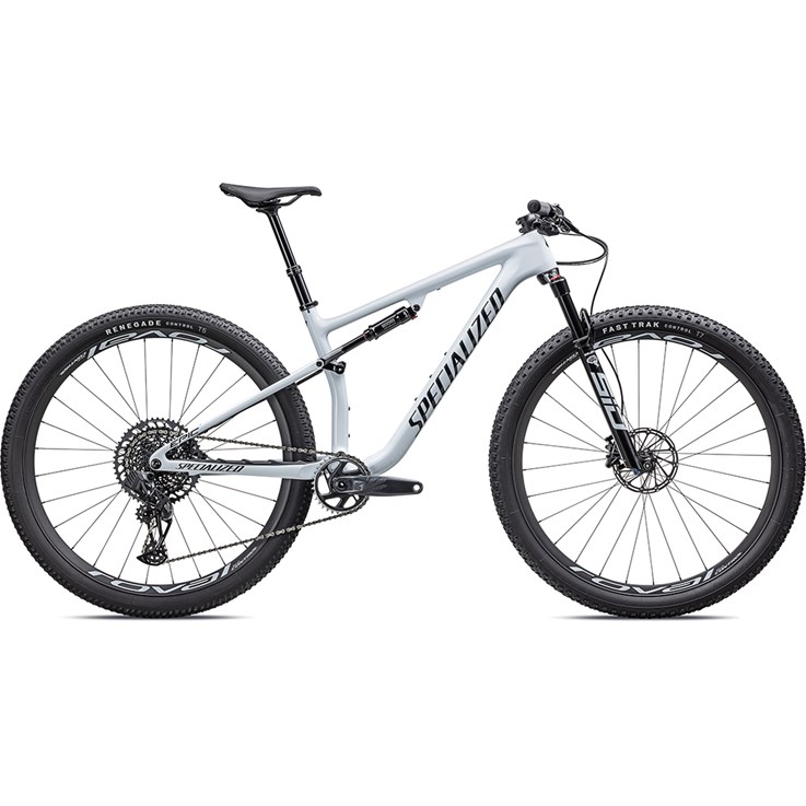 Specialized Epic Expert Gloss Morning Mist/Metallic Dark Navy