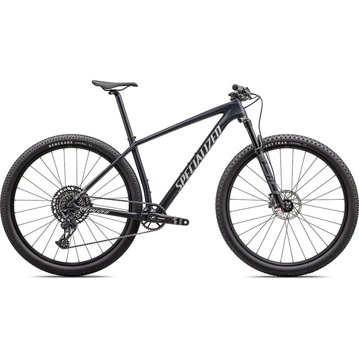 Specialized Epic Hardtail Comp Satin Dark Navy/White Nyhet