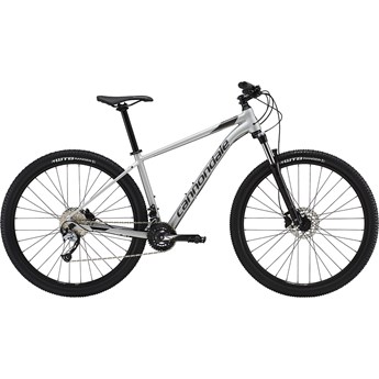 Cannondale Trail 6 Silver