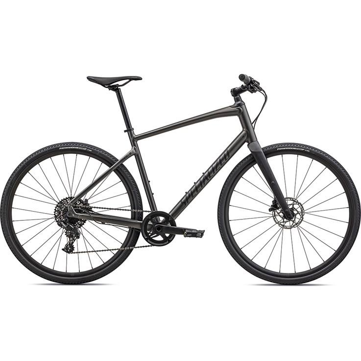 Specialized Sirrus X 4.0 Satin Smoke/Satin Black Reflective