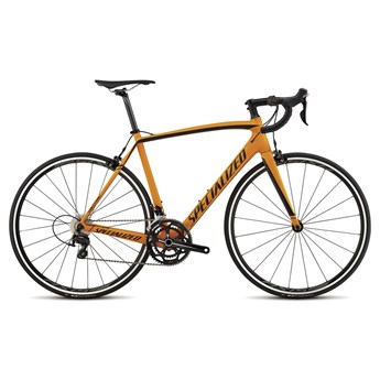 Specialized Tarmac Sport Cen Gallardo Orange/Black