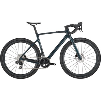 Scott Addict Gravel 20 Petrol Black Nyhet