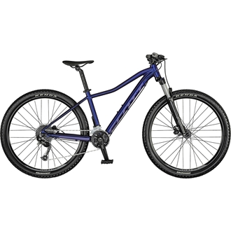 scott contessa active 40 purple bike