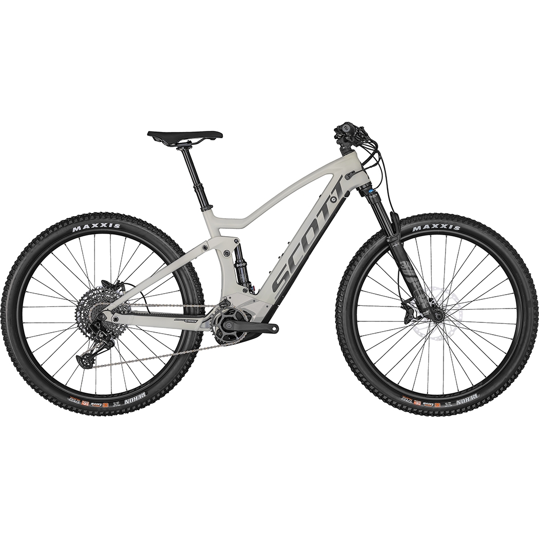 scott elcykel mountainbike