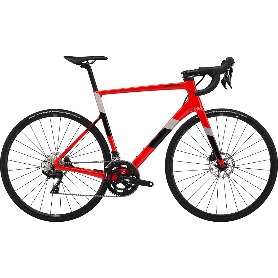 cannondale acid red