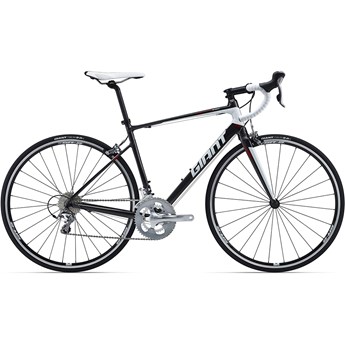 Giant Defy 2 Compact Charcoal