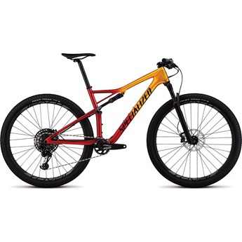 Specialized Epic Men Expert Carbon 29 Gloss Gold Flake/Candy Red/Cosmic Black