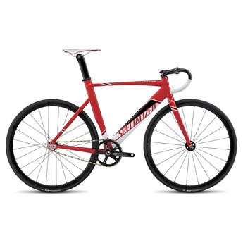 Specialized Langster Pro Gloss Red/White/Black