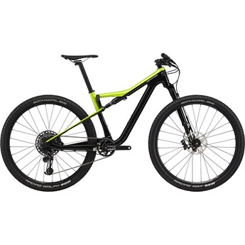 Cannondale Scalpel Si Carbon 4 Acid Green