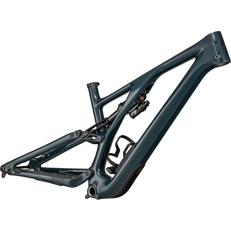 Specialized Stumpjumper Evo Frame Gloss Deep Lake/Obsidian