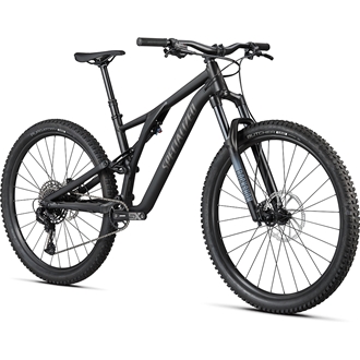 Specialized Stumpjumper Alloy Satin Black/Smoke