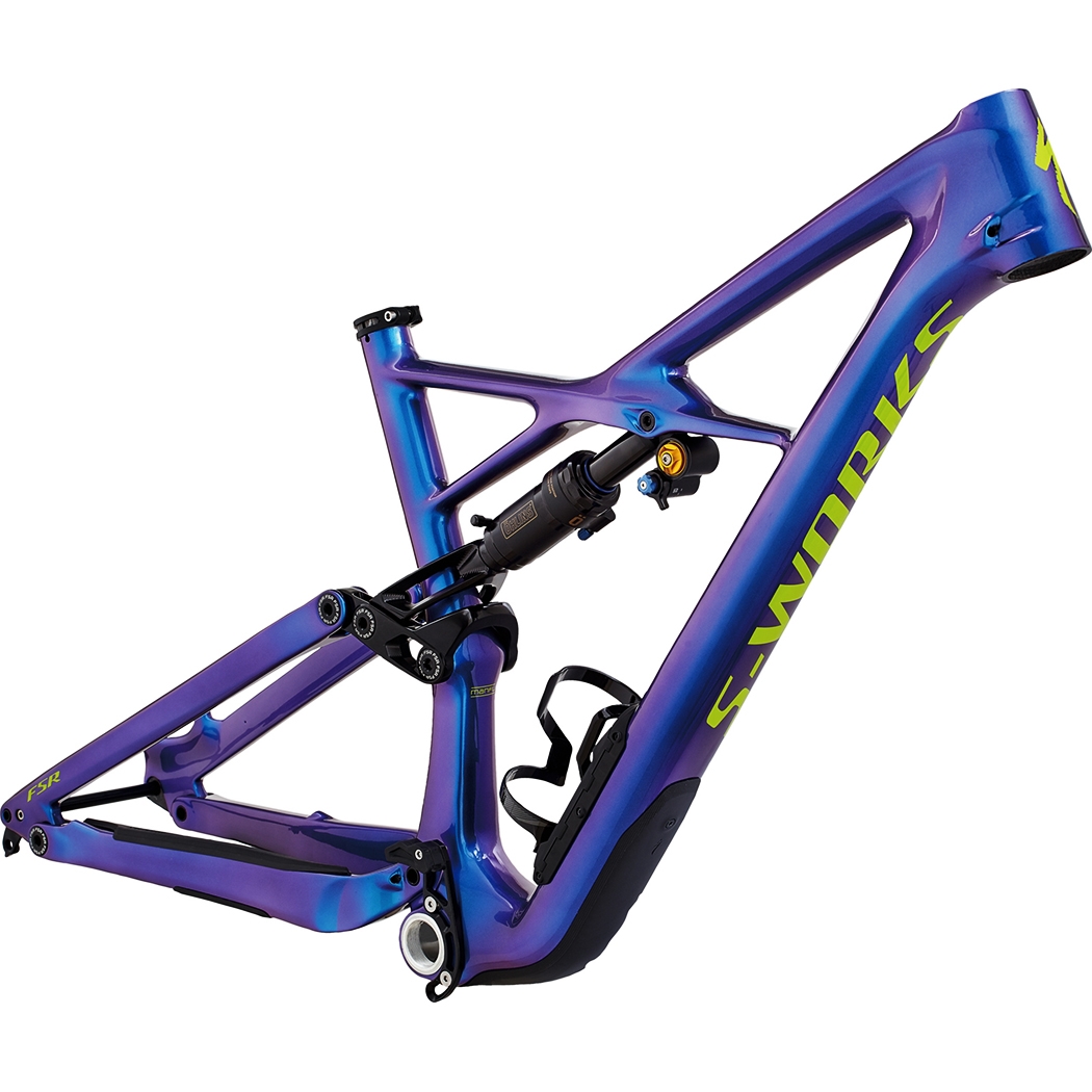 chinese carbon enduro frame