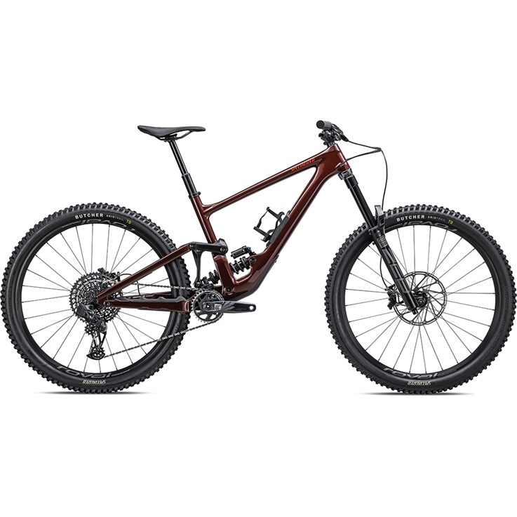 Specialized Enduro Expert Gloss Rusted Red/Redwood