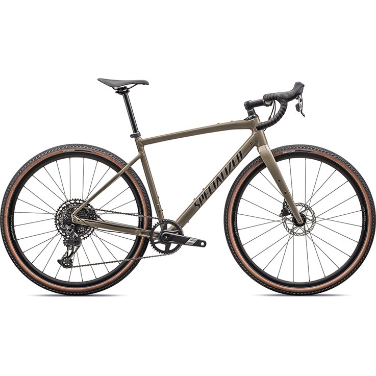 Specialized Diverge E5 Comp Gloss Taupe/Slate Nyhet