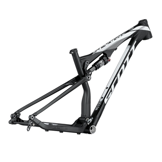 scott spark frame set