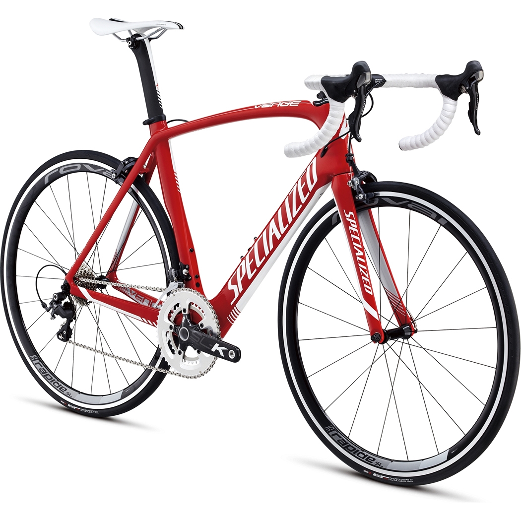 Specialized venge online red