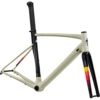 specialized allez sprint disc frameset weight