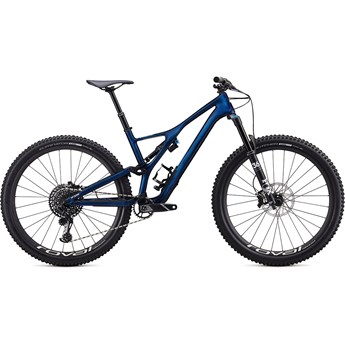 Specialized Stumpjumper Expert Carbon 29 Gloss Navy/White Mountains