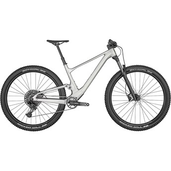 Scott Spark 970 Silver Nyhet