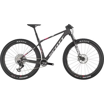 Scott Scale RC World Cup Carbon Black Nyhet