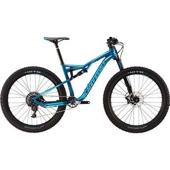 Cannondale Bad Habit 1 Teal with Turquoise, Bad Habit Blue, Gloss