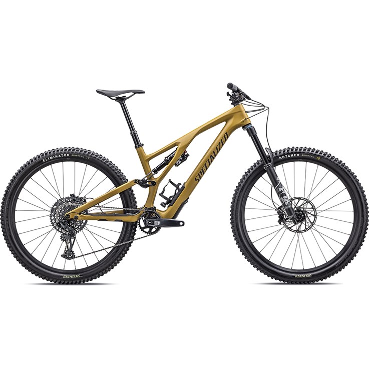 Specialized Stumpjumper Evo Comp Satin Harvest Gold/Midnight Shadow