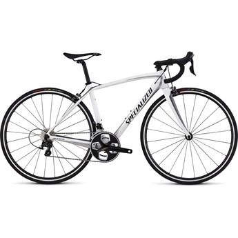 Specialized Amira SL4 Sport Gloss Met White/Charcoal/Silver