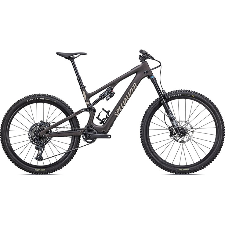 Specialized Levo SL Comp Carbon Satin Doppio/Sand/Silver Dust