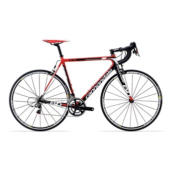 Cannondale SuperSix EVO Red RED