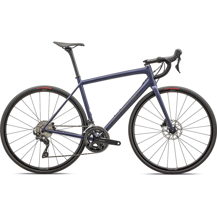 Specialized Aethos Sport Satin Blue Onyx Metallic Obsidian Nyhet