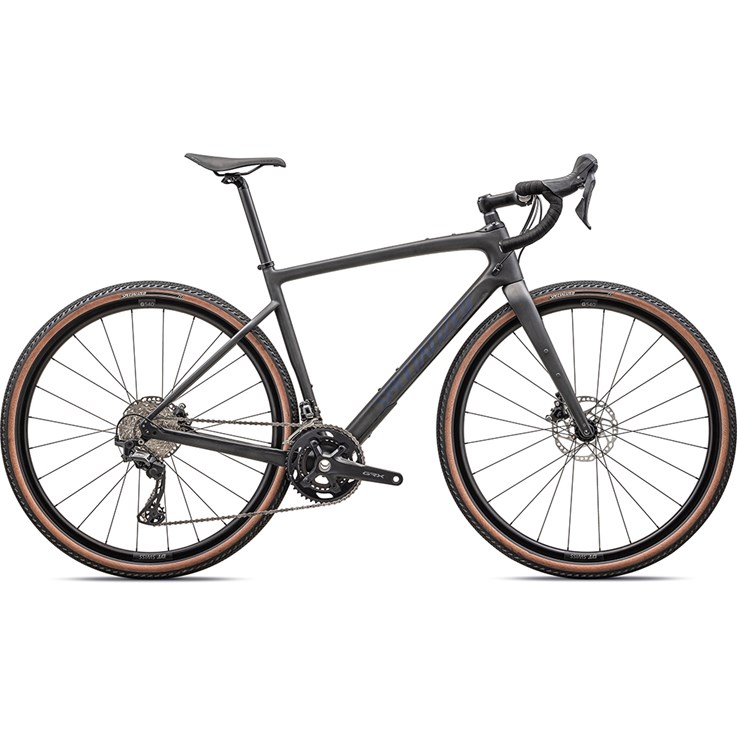 Specialized Diverge Sport Carbon Carbon/Blue Onyx Nyhet