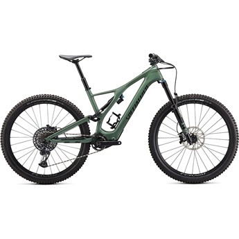 Specialized Levo SL Expert Carbon Gloss Sage/Forest Green