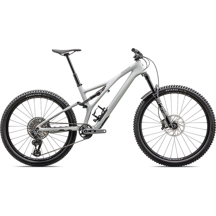 Specialized Stumpjumper Ltd Satin Dove Grey/Smoke